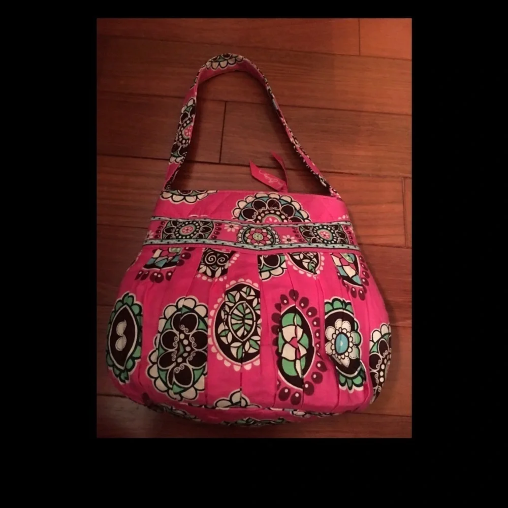 Vera Bradley Girls Mini Tote